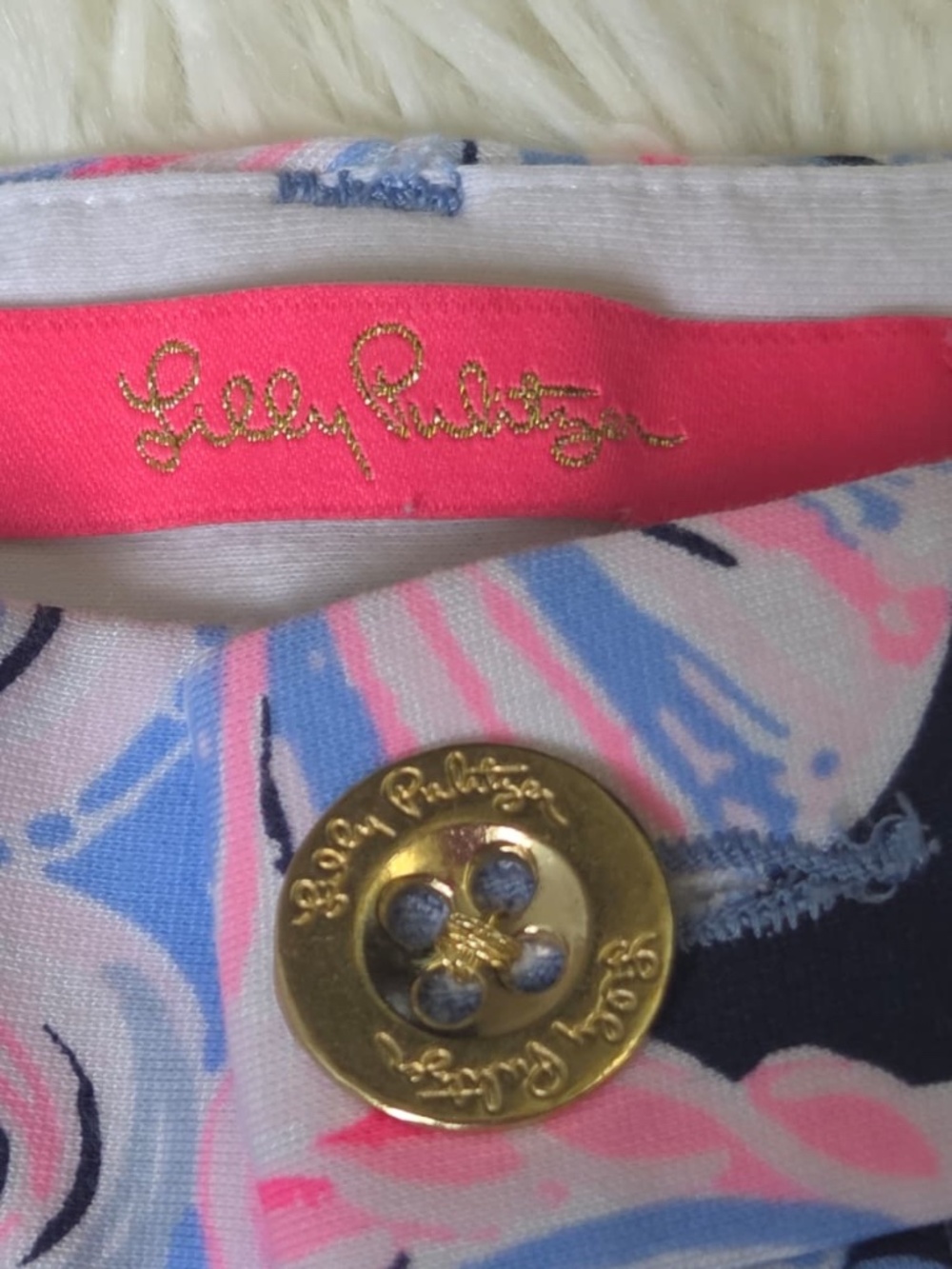 Lilly Pulitzer Shorts - Picture 9 of 9